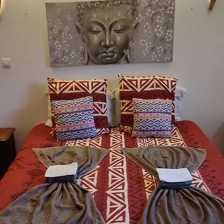 Casa de Férias Les Karma