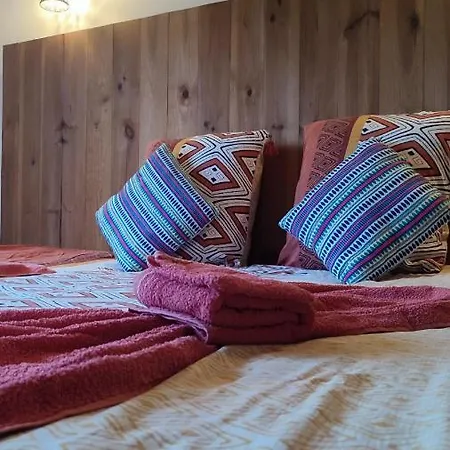Сasa de vacaciones Les Karma Andres (Pas-de-Calais)